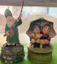 Винтидж музикални кутии , снимка 1