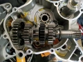 Motorhispania ryz pro motard Minarelli AM6 скутер/мотопед на части, снимка 14