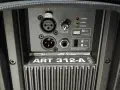 активни професионални стерео тонколони 12" инча RCF ART 312-A mk 3  Made in Italy , снимка 10
