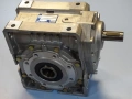 Червячен редуктор Bonfiglioli W86U23HSB3 gear reducer i=23 size-86, снимка 6