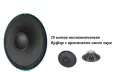 Активна тонколона MBA 15", 12000mAh, 100W , снимка 2