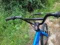 Велосипед BMX  MBK fever  20 цола, снимка 5