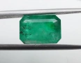  Рядък 3,35 каратов естествен изумруд с vivid green цвят от Swat Valley, Пакистан! Сертификат!, снимка 6
