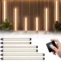 LED осветление за акустични стенни панели – комплект 6 броя, снимка 1