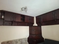 продавам 2 шкафа, 2 дивана и 2 табуретки и етажерка, снимка 1