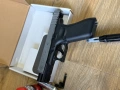 Въздушен пистолет umarex glock 17 gen 5 4,5mm , снимка 4