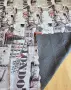 Двулицеви шалтета / покривала / тънка завивка за легло (спалня), снимка 11