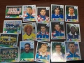 Голям лот емблеми и стикери/отрезки Panini Световно 94-та и 98-ма, Европейско 96-та, снимка 13