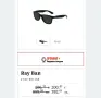 мъжки очила Ray Ban , снимка 5