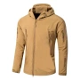 Тактическо яке Soft Shell, снимка 3