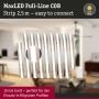 LED лента Paulmann MaxLED 500 Full Line COB 2.5 м 15W 1250 lm 2700K - НОВА -, снимка 10