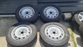 Джанти с гуми Opel Vivaro B 16 цола 14-19г  , снимка 2