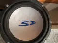 ,, Alpine SWS1241" 12 инчов 800 ватов говорител, снимка 1
