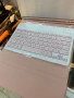 Смарт Клавиатура с кейс 11,5" /Розов / Smart kayboard case 12", снимка 1