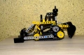 LEGO Technic булдозер – сглобен модел, снимка 1