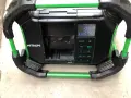 Акумулаторно радио НiTACHI -14,4-18V, снимка 9