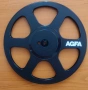 Магнетофонна ролка Agfa 26 см, снимка 1