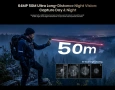 Fossibot F115 Ultra 12GB+24GB/256GB 20000mAh, 50MP+Night+Thermal+Laser, защита IP68/IP69K/MIL-STD810, снимка 10