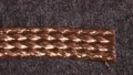 1M 3mm Solder Wick ЧИСТА медна оплетка без флюс, за попиване на пропой тинол, снимка 6