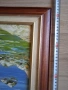Картина масло оригинал подпис 50-60, снимка 5