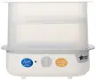 НОВ Tommee Tippee Комплект Електрически парен стерилизатор шишета нагревател за шише торбичка, снимка 3