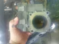 Vw Golf V 1.6 FSI дросел 03C133062, снимка 2