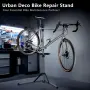 Urban Deco Алуминиева стойка за велосипеди за поддръжка, товароносимост 27кг, регулируема височина, снимка 3