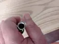 Стар античен револвер, снимка 7
