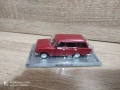 Умалени модели на колички мащаб  1/43 на Москвич и Иж, снимка 2