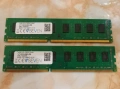RAM 4+4 DDR3 1600 Mhz., снимка 1