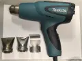 Пистолет за горещ въздух Makita HG5012, снимка 2