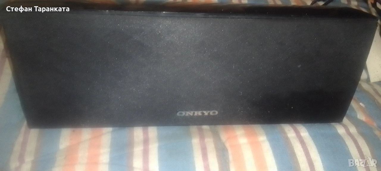 тонколона център Onkyo , снимка 1