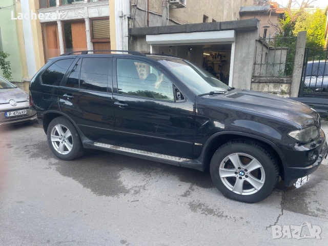 На части BMW E53 X5 218hp, снимка 3 - Автомобили и джипове - 54990539