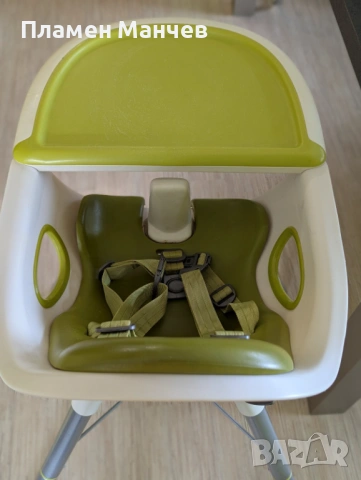 Детско столче за хранене , снимка 3 - Столчета за хранене - 54015597