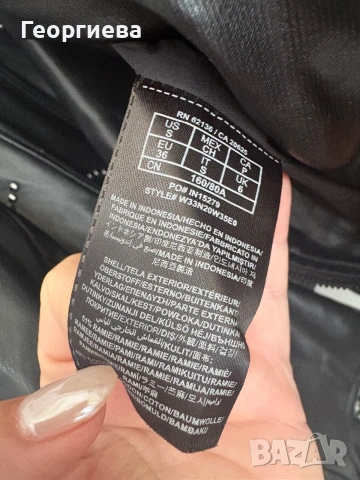 Яке Guess, тънко, снимка 4 - Якета - 55166078