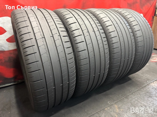 285 45 20, Летни гуми, Pirelli PZero, 4 броя