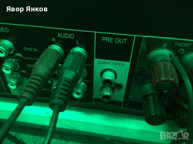 Приемник Пайнер VSX 529, снимка 3 - Ресийвъри, усилватели, смесителни пултове - 54897949