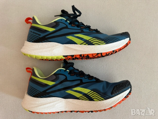 Марантонки Reebok Floatride Energy 4 Adventure, снимка 4 - Спортни обувки - 54693391