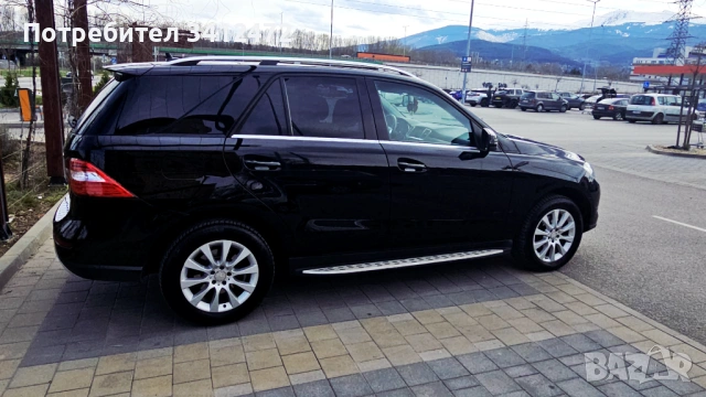  Mercedes-Benz ML 350 , снимка 11 - Автомобили и джипове - 54496389