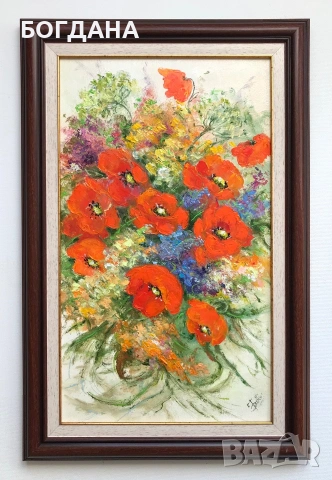 Картини с маслени бои, снимка 4 - Картини - 55070212