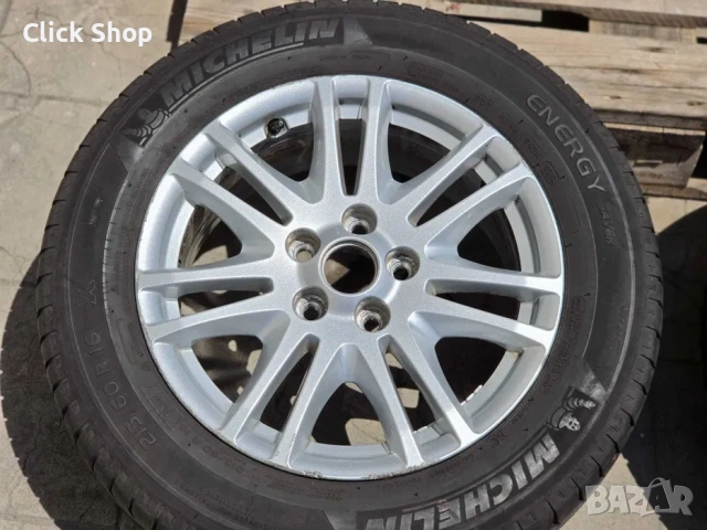 5х108 16 Джанти Ford C-Max S-Max Focus Форд 5х108, снимка 2 - Гуми и джанти - 55092139
