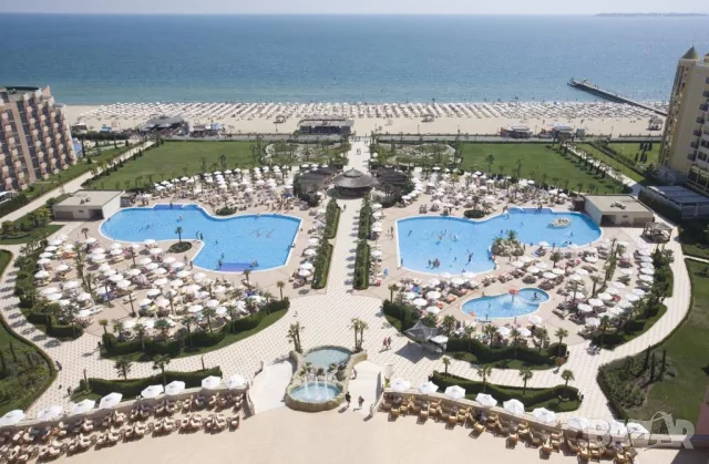 Majestic Beach Resort 4★ | Първа линия | 2+2 гости | Без посредник, снимка 12 - Апартаменти - 55629272