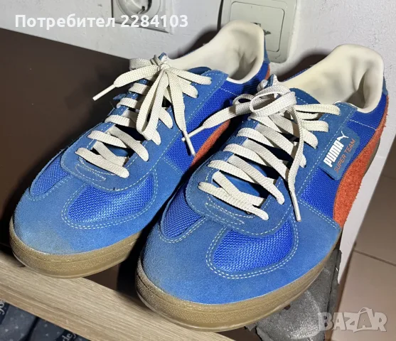 Кецове Etnies, Vans, Puma, снимка 14 - Кецове - 55436918