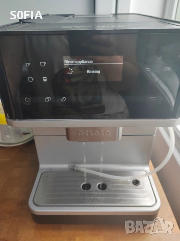 Miele cm6100 за части продава се цялата, снимка 2 - Кафемашини - 54738496