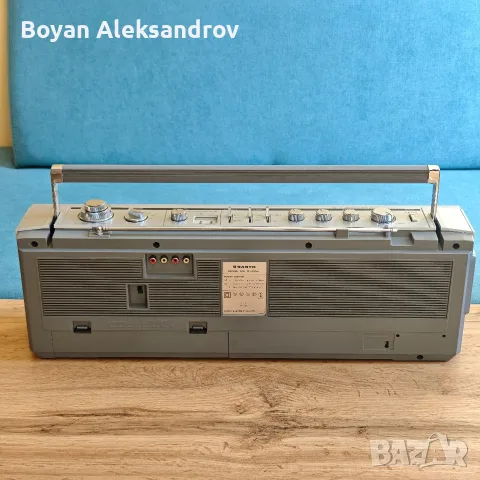 Двукасетъчен радиокасетофон Sanyo M-W25K (1983г.), снимка 15 - Радиокасетофони, транзистори - 55694894