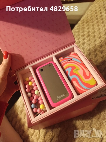 HMD Barbie Phone, снимка 2 - Други - 54576076