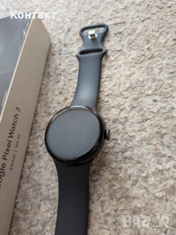 Google Pixel Watch 3 41mm, WiFi, снимка 2 - Смарт часовници - 54742725