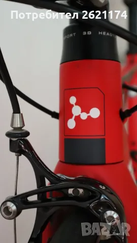 Монтаж/Групсет Campagnolo Potenza 11s Chorus, снимка 4 - Части за велосипеди - 55691144
