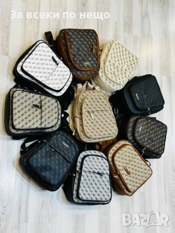 Guess Дамска Раница Гес - Различни Цветове Код SK1347