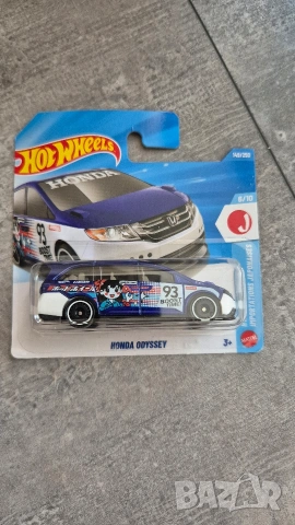 hot wheels колички, снимка 4 - Колекции - 54891155